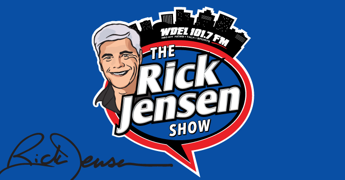 Rick Jensen Show